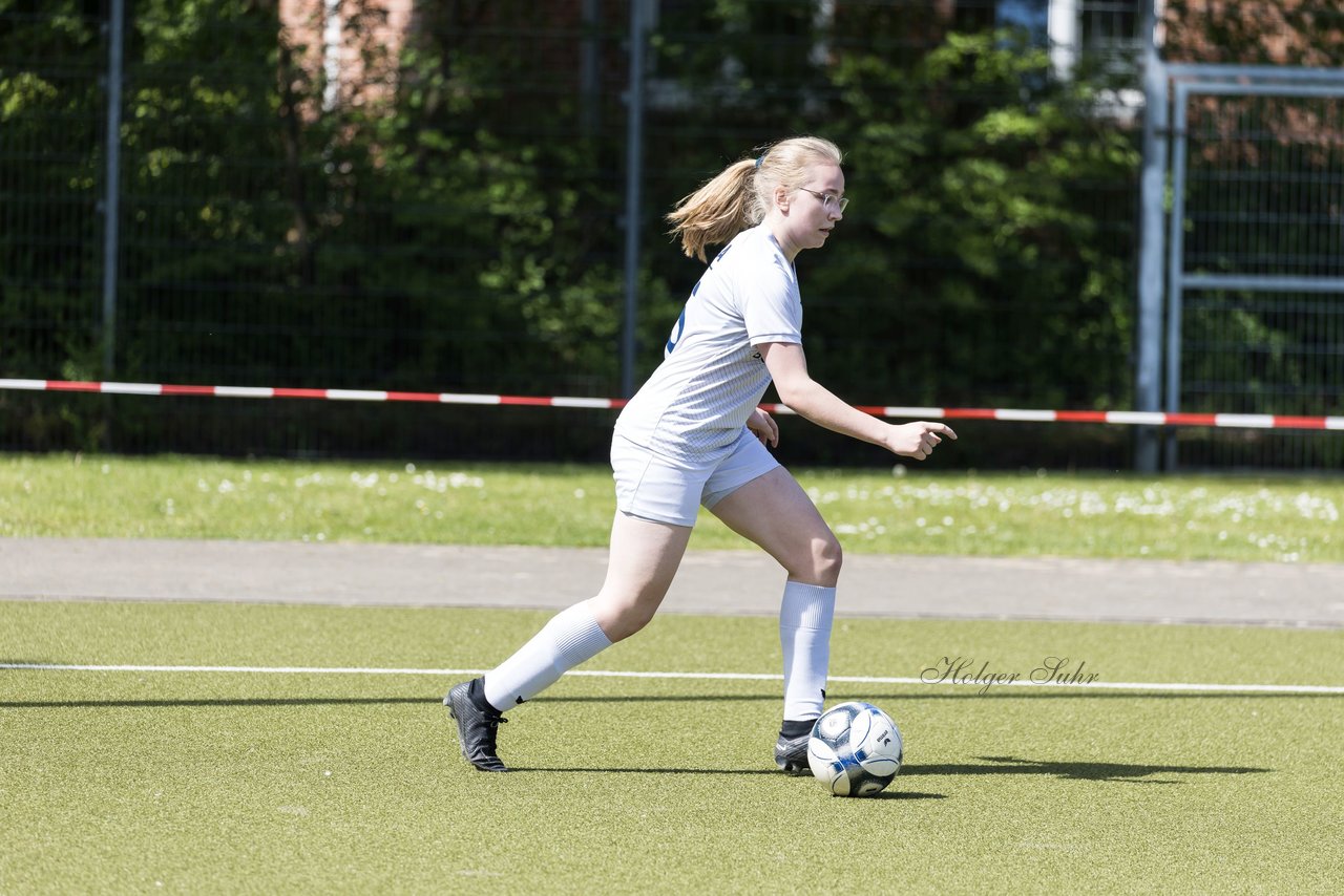 Bild 282 - wBJ SC Alstertal-Langenhorn - Rissener SV : Ergebnis: 9:0